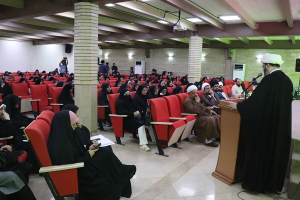 دومین دوره بانوی مجاهد شهرستانهای استان تهران