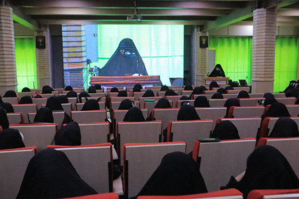 دومین دوره بانوی مجاهد شهرستانهای استان تهران