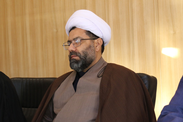 دیدار رئیس ستاد مبارزه با مواد مخدر استان ایلام با مدیرکل تبلیغات اسلامی استان