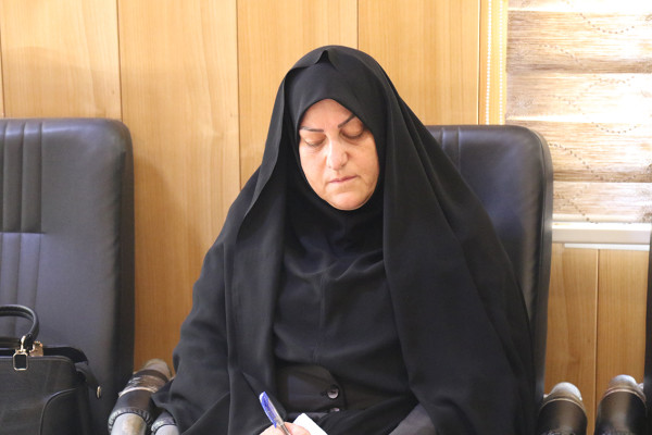 دیدار رئیس ستاد مبارزه با مواد مخدر استان ایلام با مدیرکل تبلیغات اسلامی استان