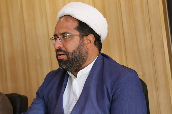 دیدار رئیس ستاد مبارزه با مواد مخدر استان ایلام با مدیرکل تبلیغات اسلامی استان