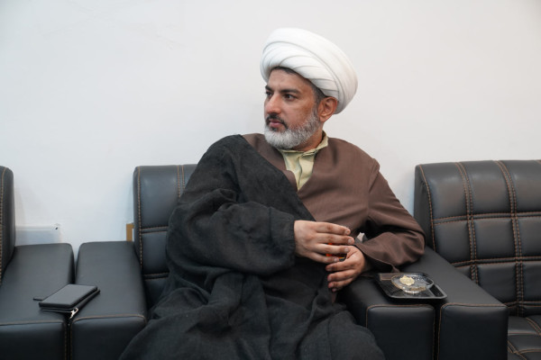 بازدید معاون آموزش و تعالی سازمان تبلیغات از مرکز رسانه خوزستان