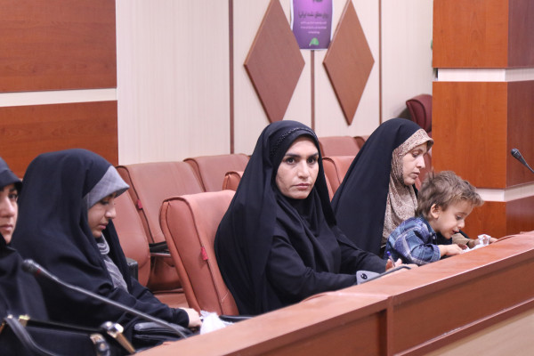 نشست شورای راهبری بانوان استان ایلام برگزار شد