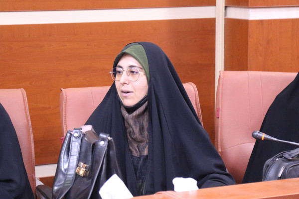 نشست شورای راهبری بانوان استان ایلام برگزار شد