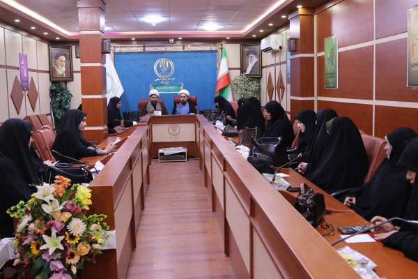 نشست شورای راهبری بانوان استان ایلام برگزار شد