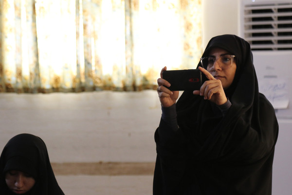 برگزاری کلاس های هوش مصنوعی و شبکه های اجتماعی در شهرستان دهلران