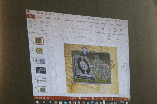 برگزاری کلاس های هوش مصنوعی و شبکه های اجتماعی در شهرستان دهلران