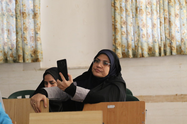 برگزاری کلاس های هوش مصنوعی و شبکه های اجتماعی در شهرستان دهلران