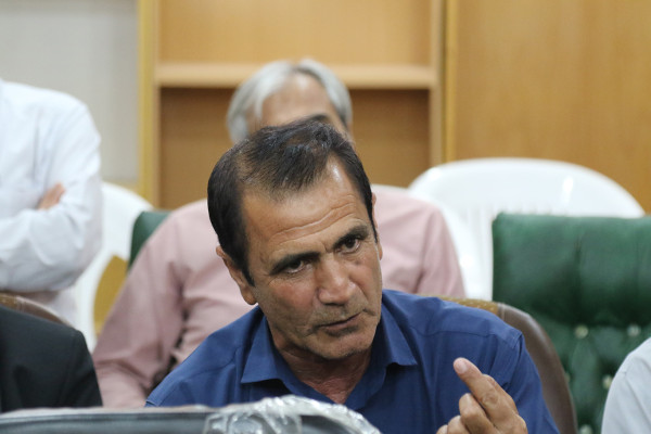 نشست مدیرکل تبلیغات اسلامی استان ایلام با مسئولین هیئات مذهبی شهرستان دره شهر