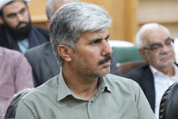 نشست مدیرکل تبلیغات اسلامی استان ایلام با مسئولین هیئات مذهبی شهرستان دره شهر