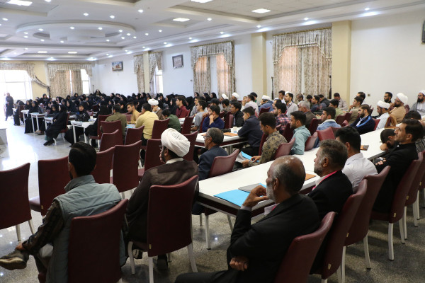 دوره آموزشی تربیت مربی اردو