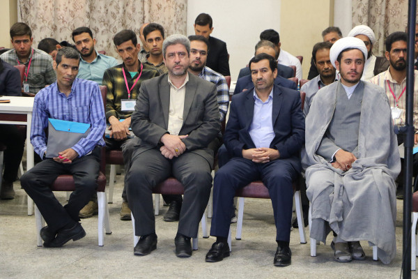 دوره آموزشی تربیت مربی اردو