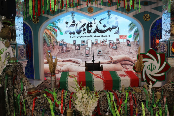 اجلاسیه ۸۹ شهید طلبه و روحانی و ۴۲ شهید مداح خراسان شمالی