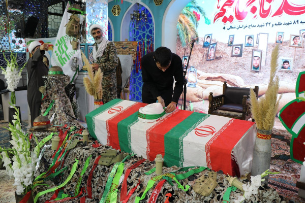 اجلاسیه ۸۹ شهید طلبه و روحانی و ۴۲ شهید مداح خراسان شمالی