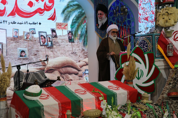 اجلاسیه ۸۹ شهید طلبه و روحانی و ۴۲ شهید مداح خراسان شمالی