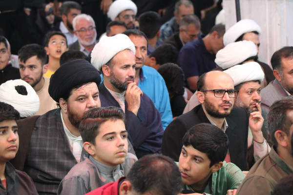 اجلاسیه ۸۹ شهید طلبه و روحانی و ۴۲ شهید مداح خراسان شمالی