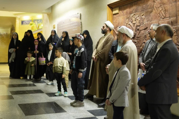 همایش خانواده کارکنان سازمان تبلیغات اسلامی همدان