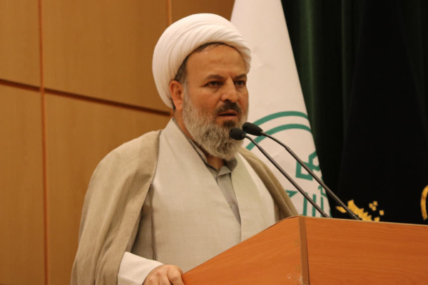 آیین قرعه‌کشی شرکت‌کنندگان پویش ملی «زندگی با آیه‌ها»