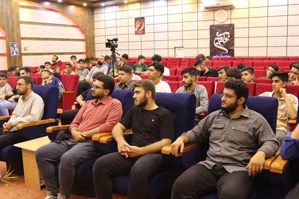 برگزاری رویداد نوآوین در شهرستان ایلام