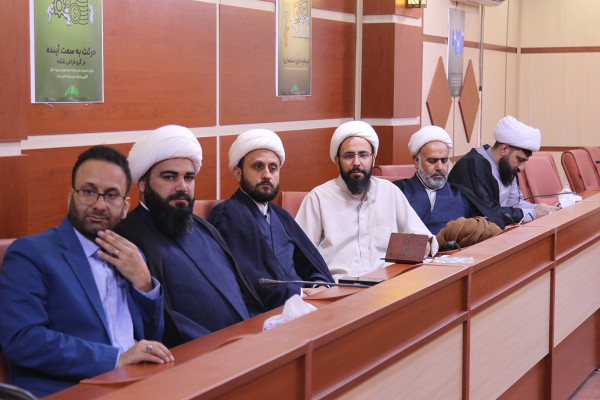 نشست راهبران تخصصی جهاد تبیین در استان ایلام