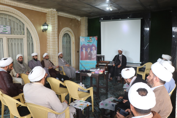 نشست فصلی مسئولین و روسای ادارات تبلیغات اسلامی شهرستانهای استان اصفهان