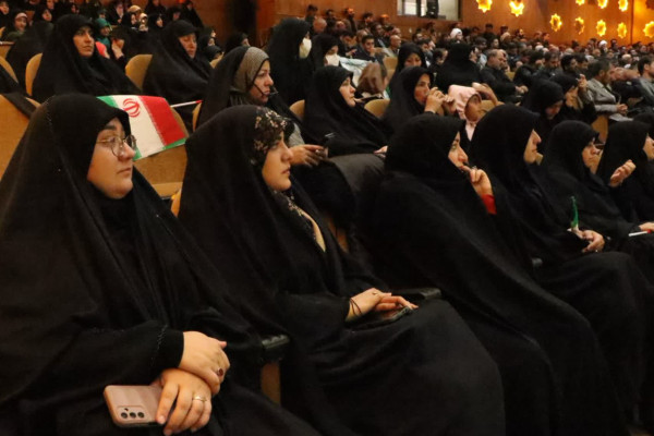 همایش «مقاومت سسی» در اردبیل