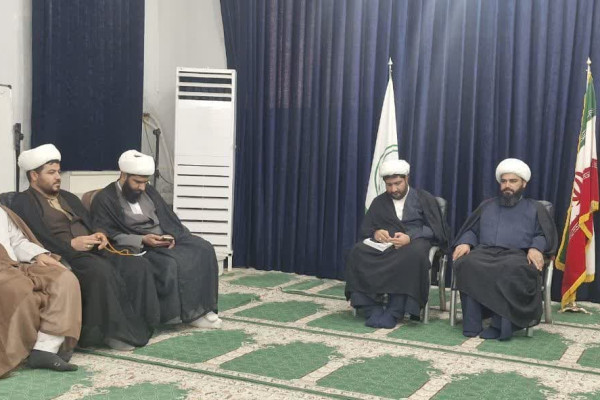 برگزاری نشست هم اندیشی فعالان قرآنی شهرستان مهران