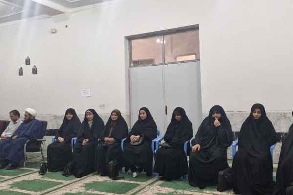 برگزاری نشست هم اندیشی فعالان قرآنی شهرستان مهران