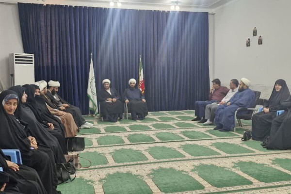 برگزاری نشست هم اندیشی فعالان قرآنی شهرستان مهران