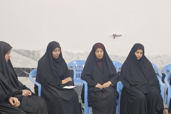 برگزاری نشست هم اندیشی فعالان قرآنی شهرستان مهران