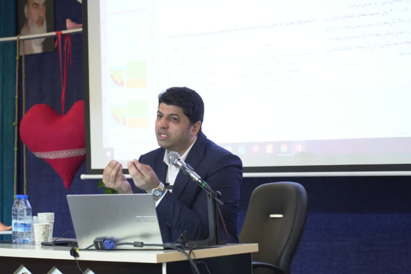 رویداد استانی کنشگران و واسطین ازدواج