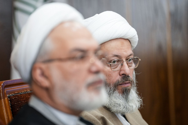 جلسه شورای سیاستگذاری نهضت ملی «زندگی با آیه‌ها»