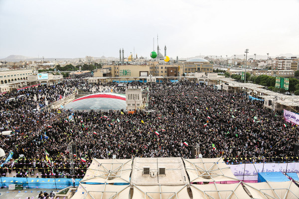 Campaña “Como una Estrella”; La Celebración Femenina Más Grande de Irán