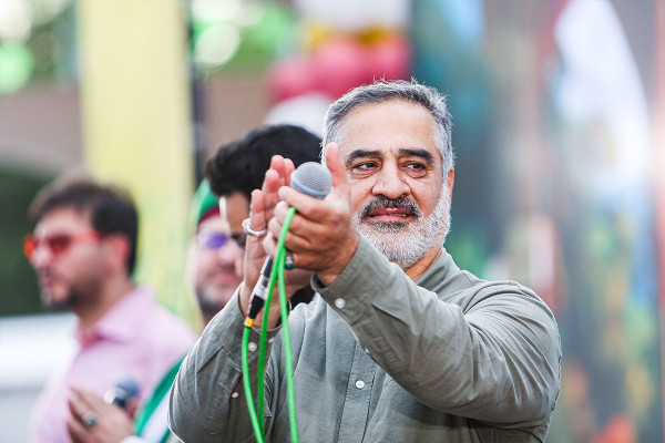 Акция «Как звезда» — крупнейший праздник для девушек в Иране