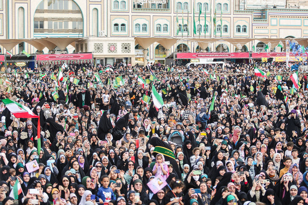 مہم "مثل ستارہ"؛ ایران میں سب سے بڑی بچیوں کی تقریب