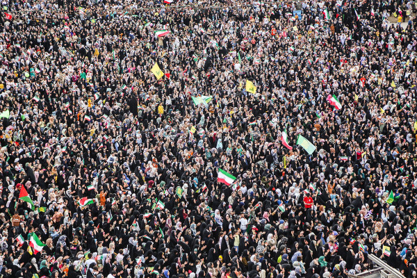 مہم "مثل ستارہ"؛ ایران میں سب سے بڑی بچیوں کی تقریب