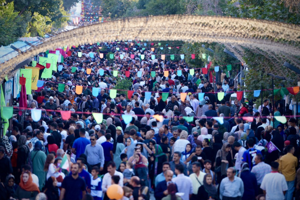 La Celebración “Ummah de Ahmad” se Realizó en Kurdistán