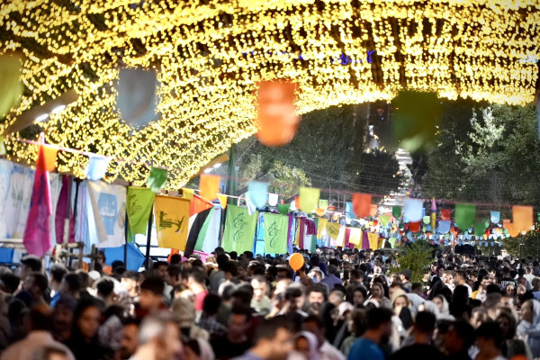 La Celebración “Ummah de Ahmad” se Realizó en Kurdistán