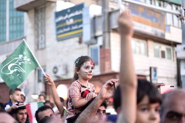 חגיגת "אומת אחמד" נערכה בכורדיסטן
