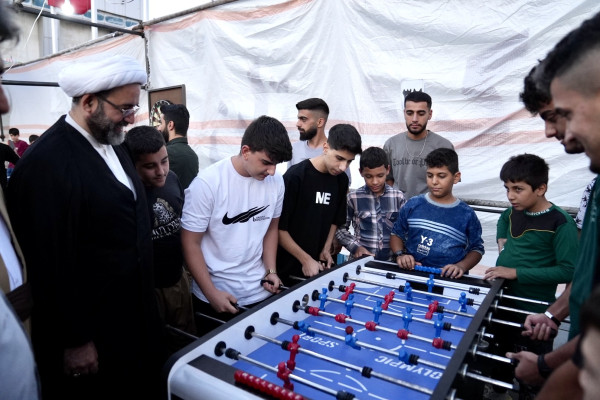 Праздник «Община Ахмада» прошёл в Курдистане