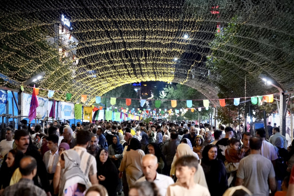 Праздник «Община Ахмада» прошёл в Курдистане