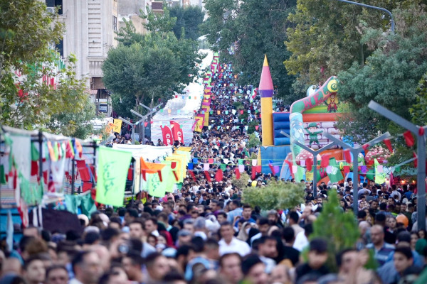 “艾哈迈德民族盛会”在库尔德斯坦举行