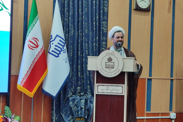 افتتاحیه رویداد سه روزه دختران حاج قاسم