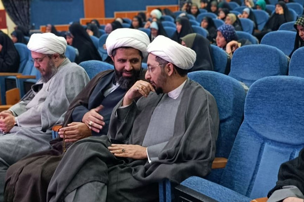 اختتامیه رویداد سه روزه دختران حاج قاسم