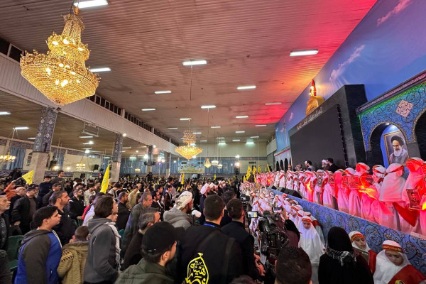 Телепрограмма «Махфел»: Коранские праздники в Иране и мире