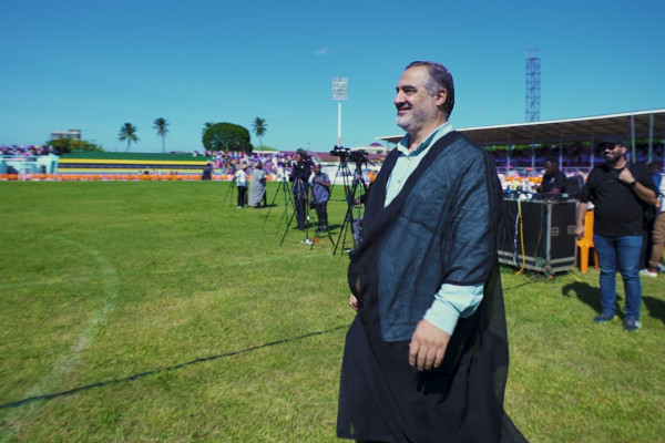 ٹیلی ویژن پروگرام "محفل"؛ ایران اور دنیا میں قرآنی جشن