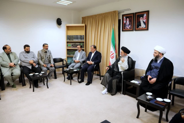 گفت‌وگوی فرهنگی با روایان جبهه و تبلیغ در گلستان