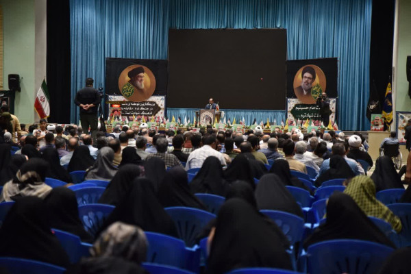 گلستان| یادواره شهدای مقاومت گلستان