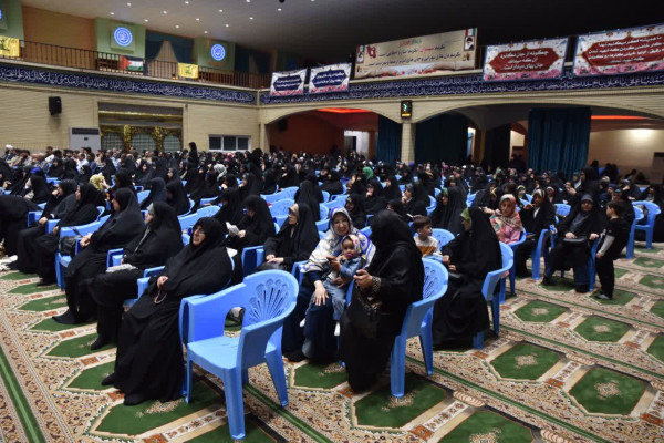 گلستان| یادواره شهدای مقاومت گلستان