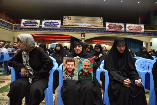 گلستان| یادواره شهدای مقاومت گلستان